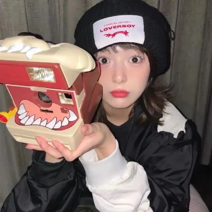 少女惊魂